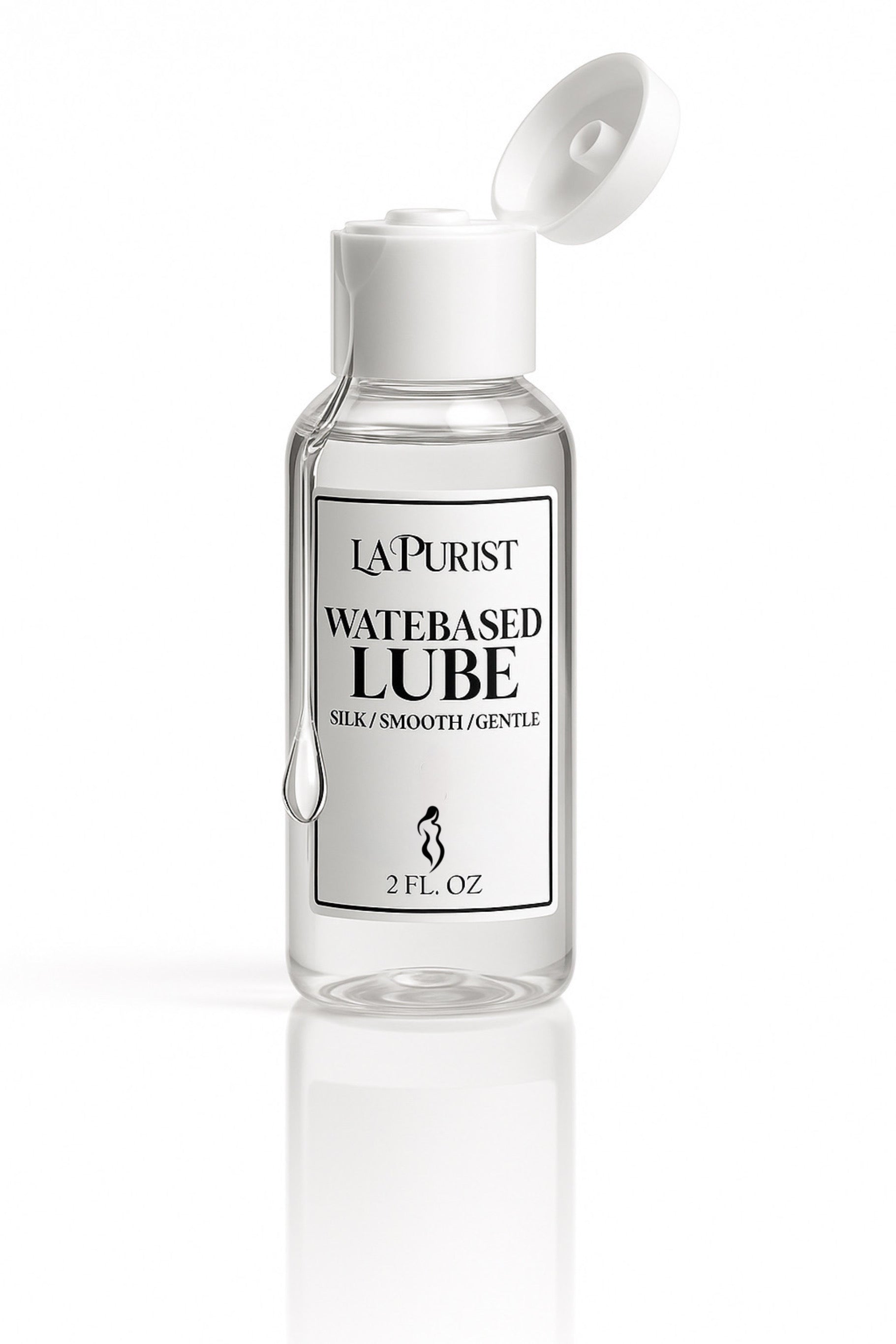 Water Base Lube 2oz  La Purist