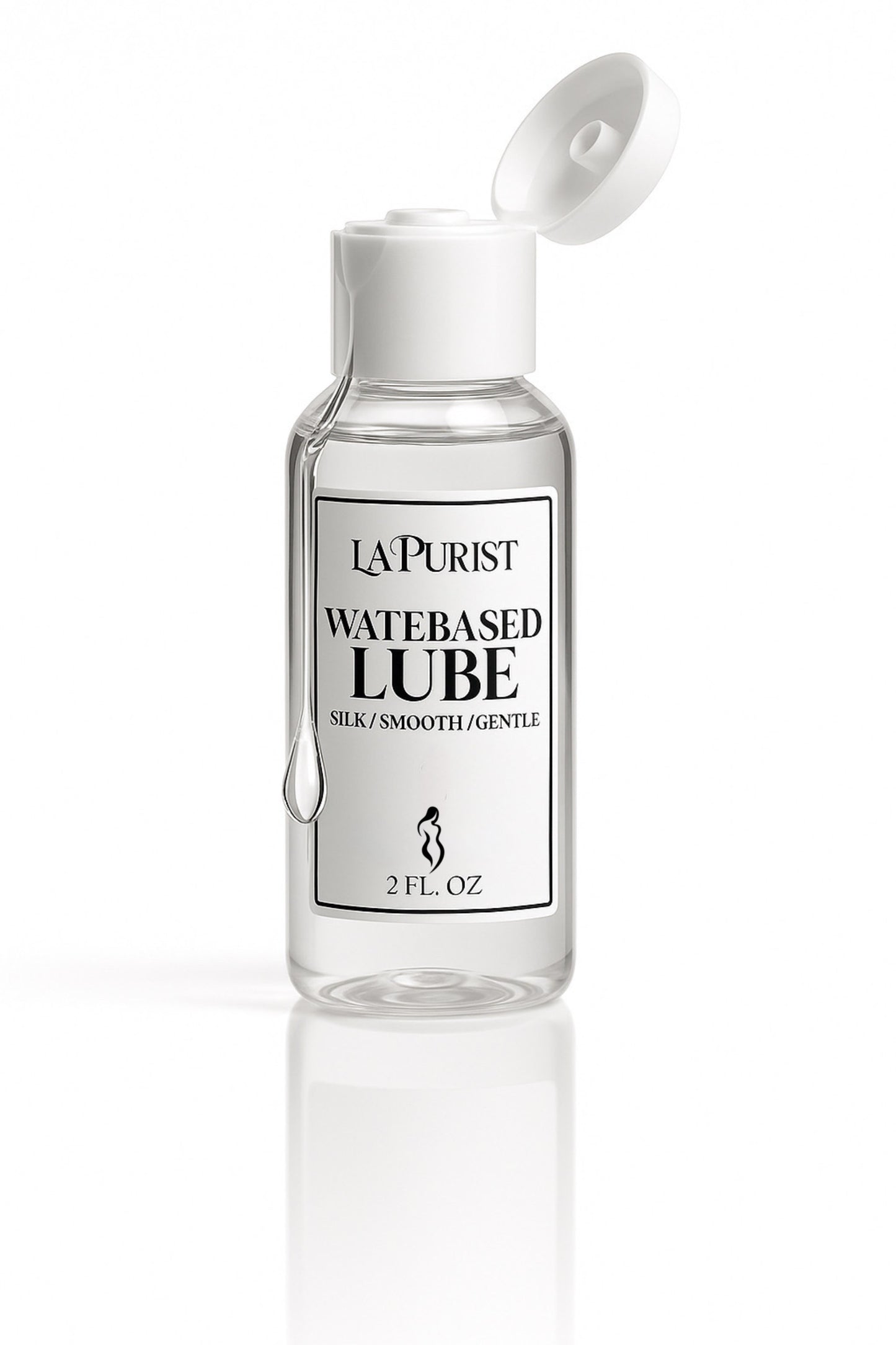 Water Base Lube 2oz