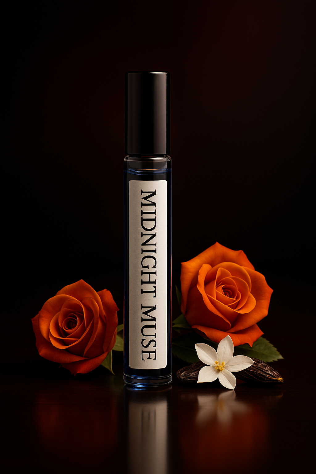Midnight Muse • Pheromone Fragrance Oil