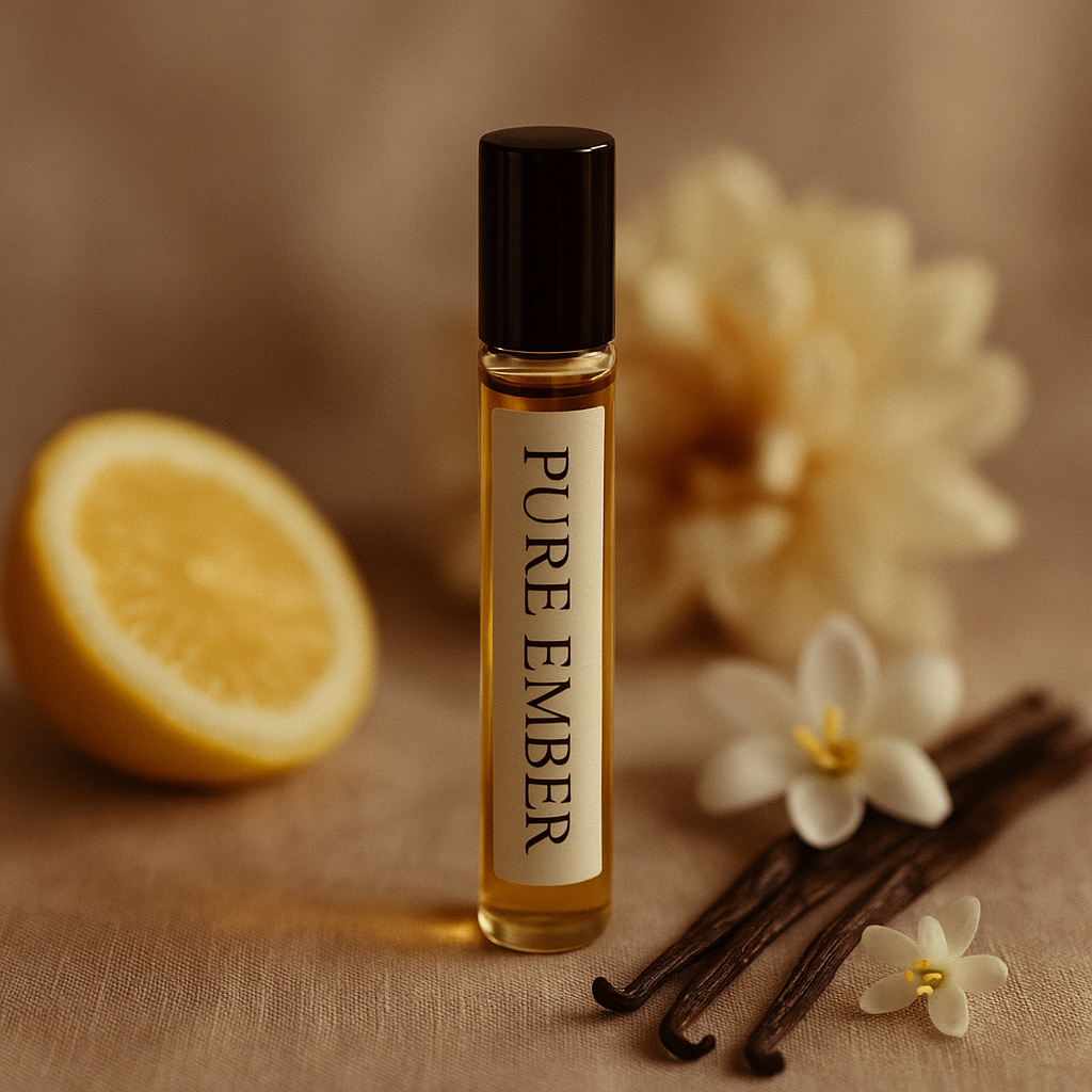 Pure Ember • Pheromone Fragrance Oil